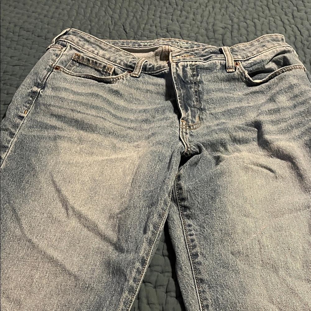 Blue Women's Jeans